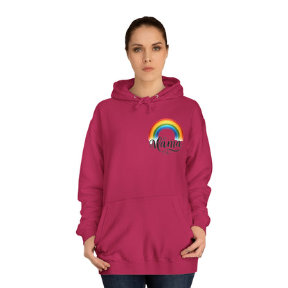 Rainbow Mama Hoodie