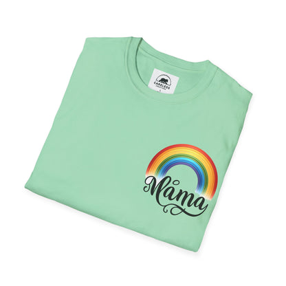 Rainbow Mama T-Shirt