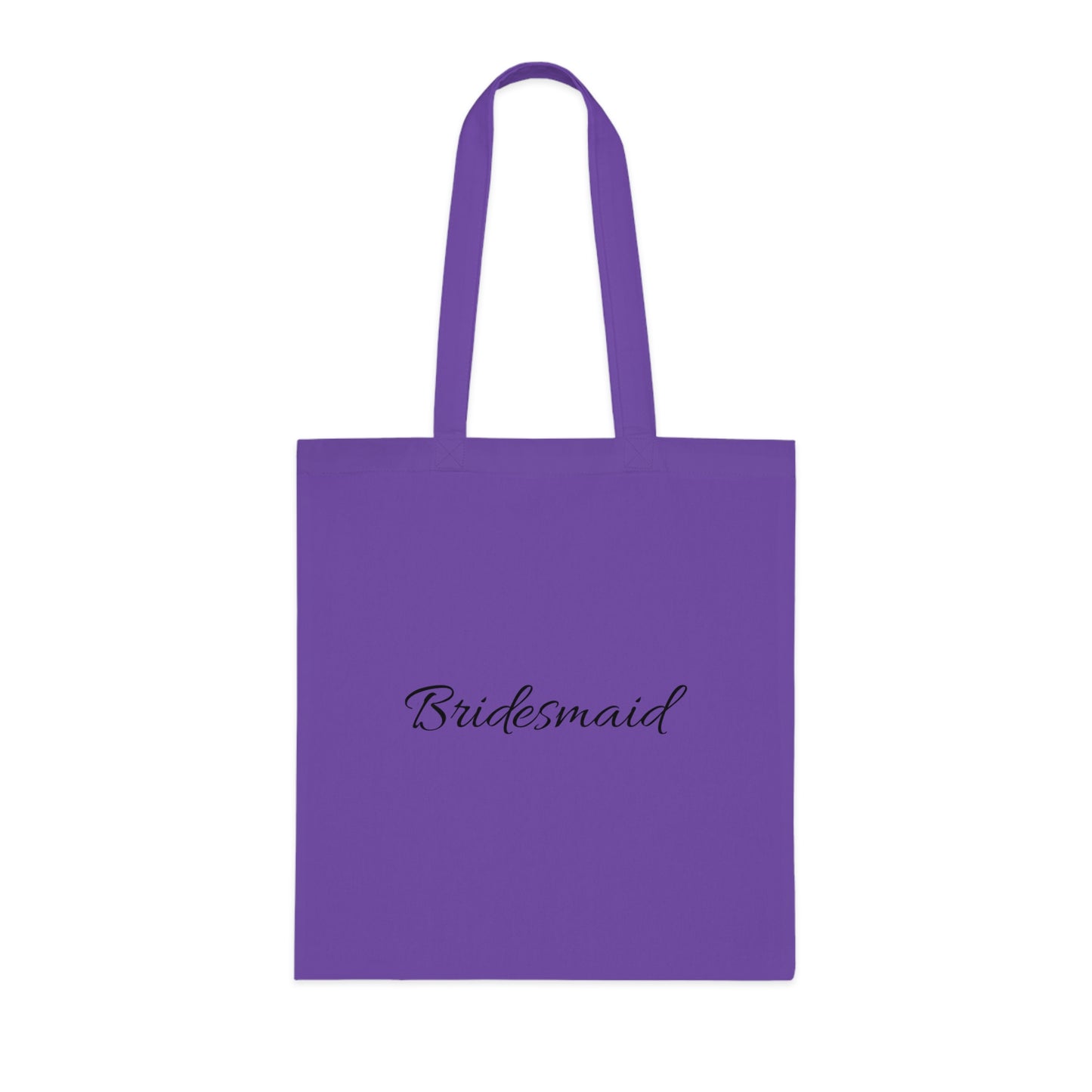 Bridesmaid Tote Bag - Careless Creations