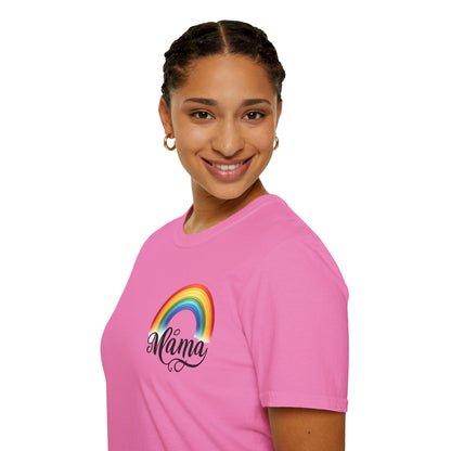 Rainbow Mama T-Shirt