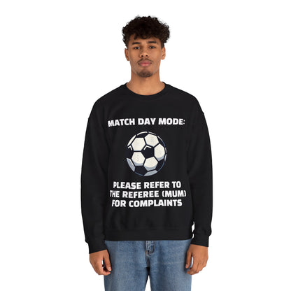 Match Day Mode Jumper