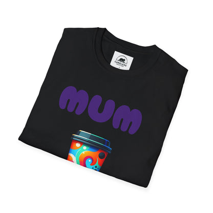 Mum Fuel T-Shirt