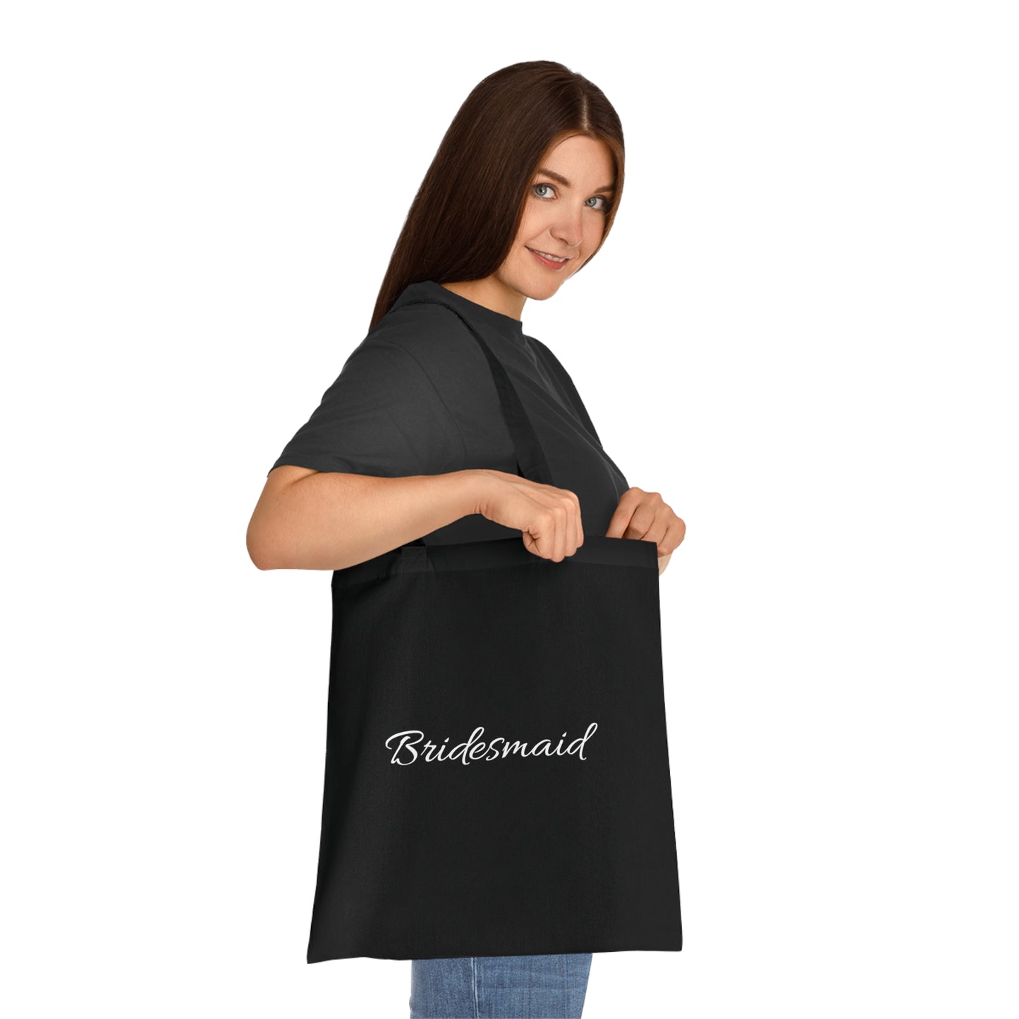 Bridesmaid Tote Bag - Careless Creations