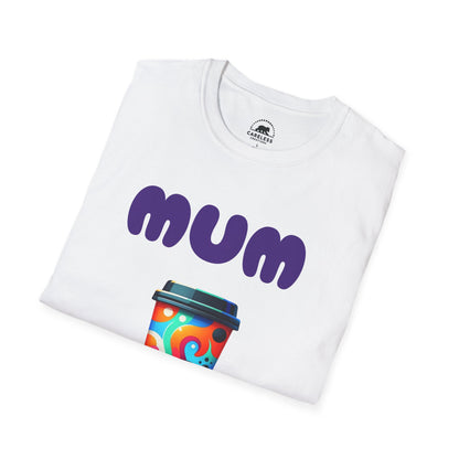 Mum Fuel T-Shirt