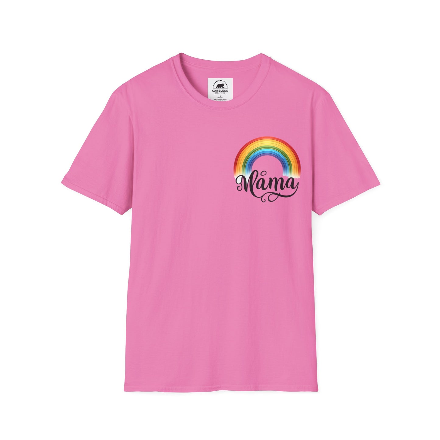 Rainbow Mama T-Shirt