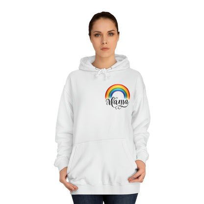 Rainbow Mama Hoodie