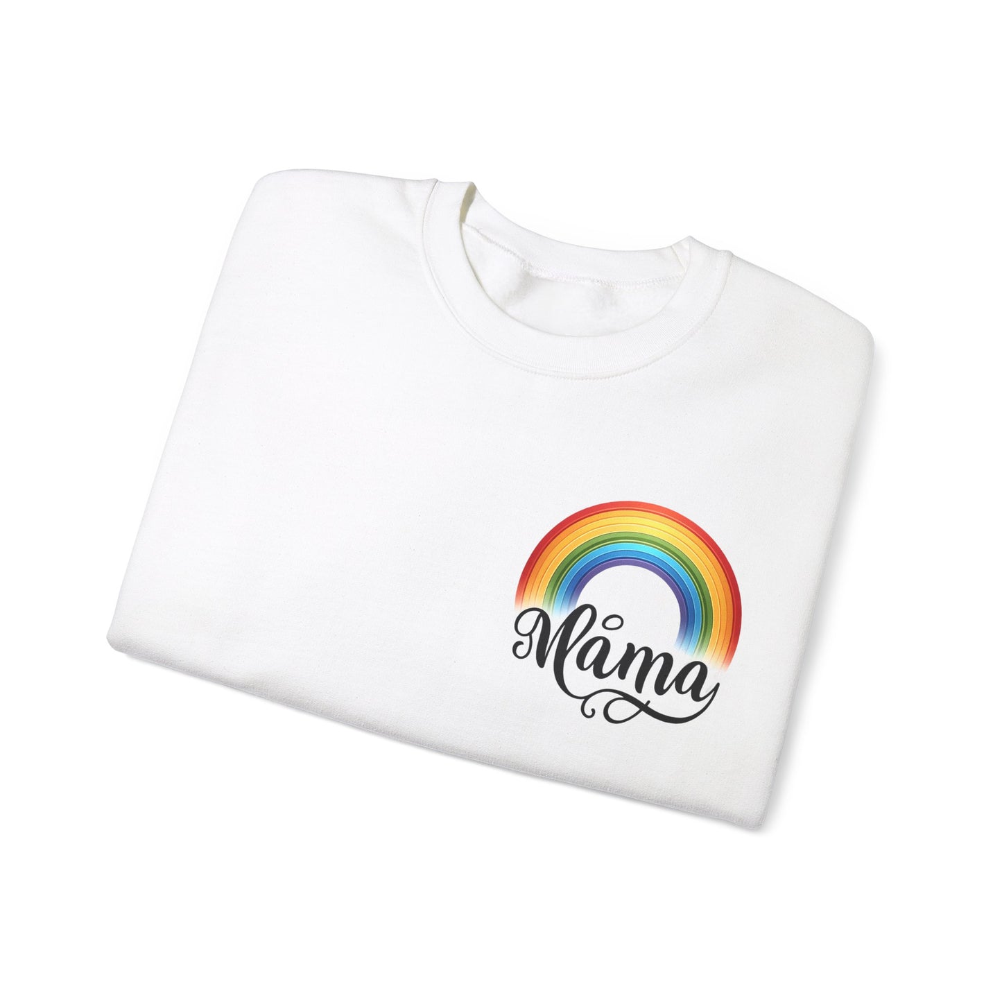 Rainbow Mama Jumper