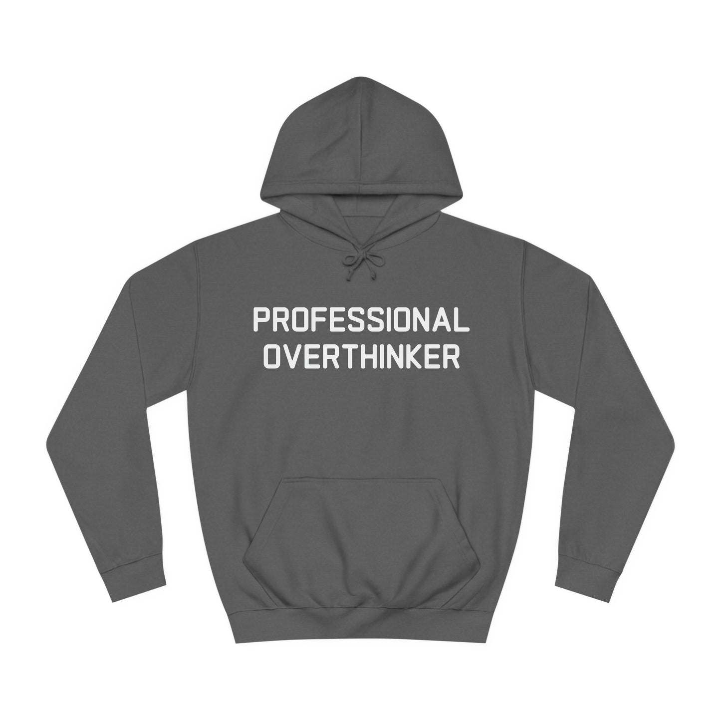 Professional Overthinker Hoodie