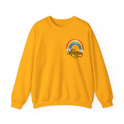 Rainbow Mama Jumper