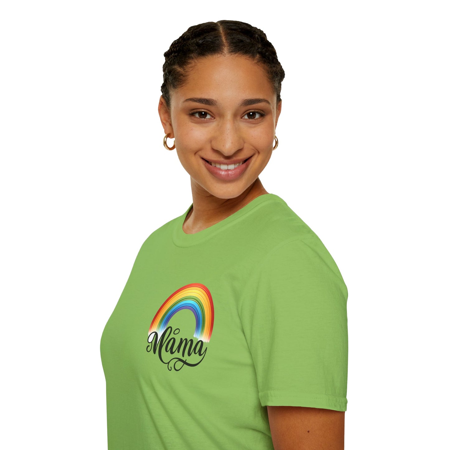 Rainbow Mama T-Shirt