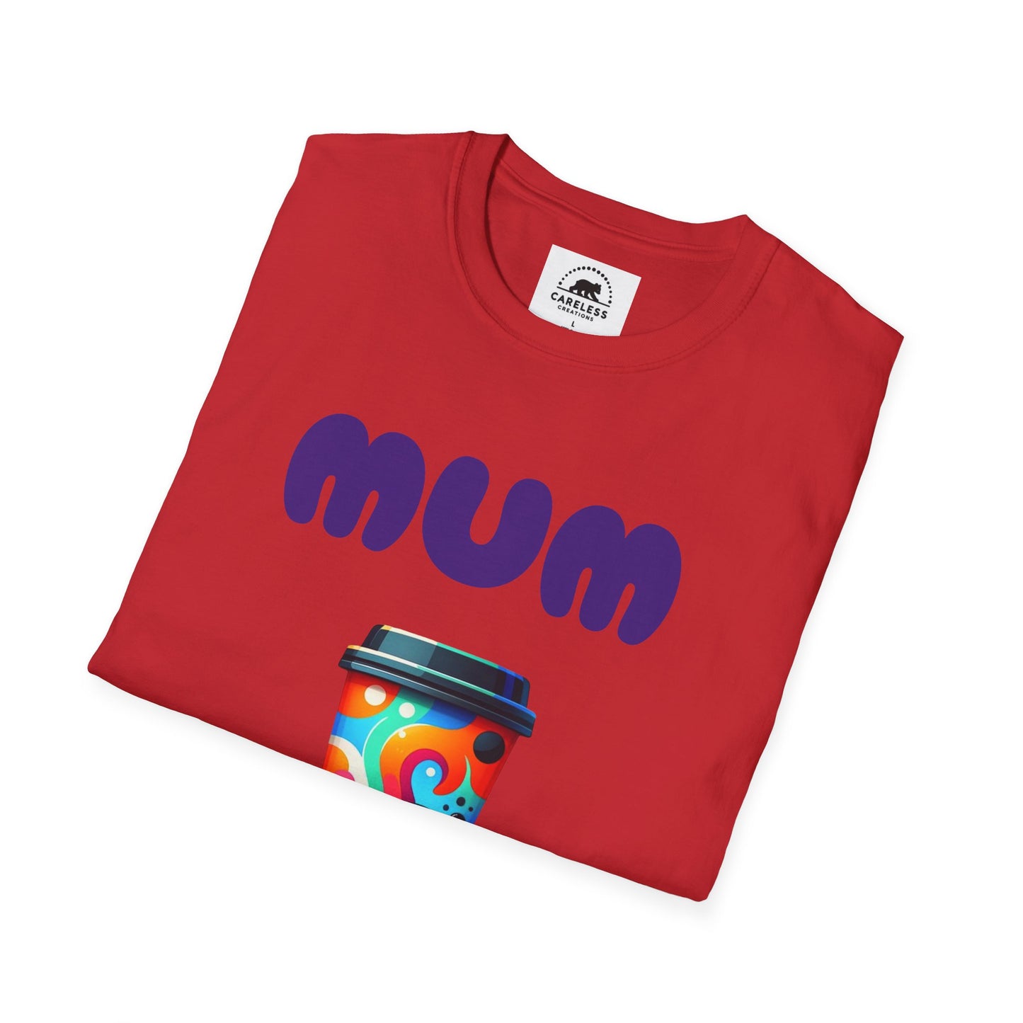 Mum Fuel T-Shirt