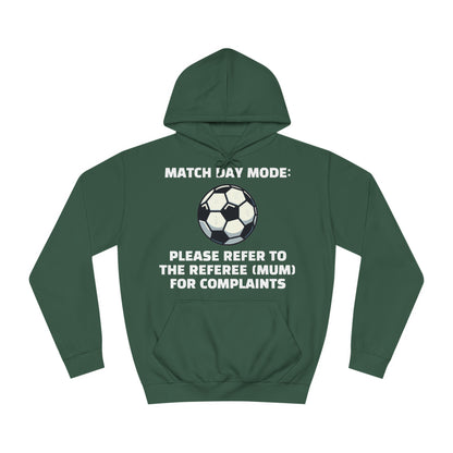 Match Day Mode Hoodie