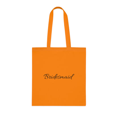 Bridesmaid Tote Bag - Careless Creations