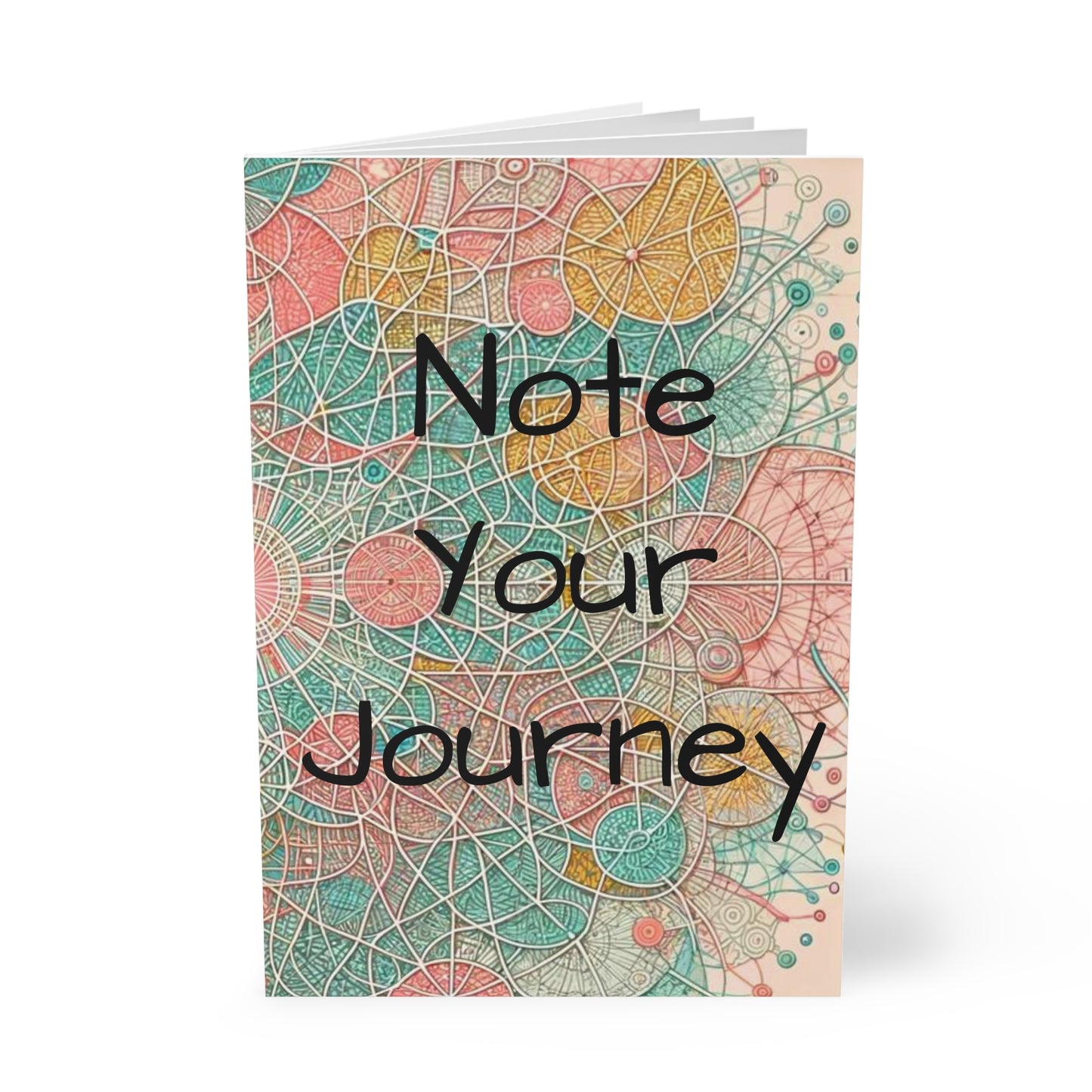 Note Your Journey Notebook