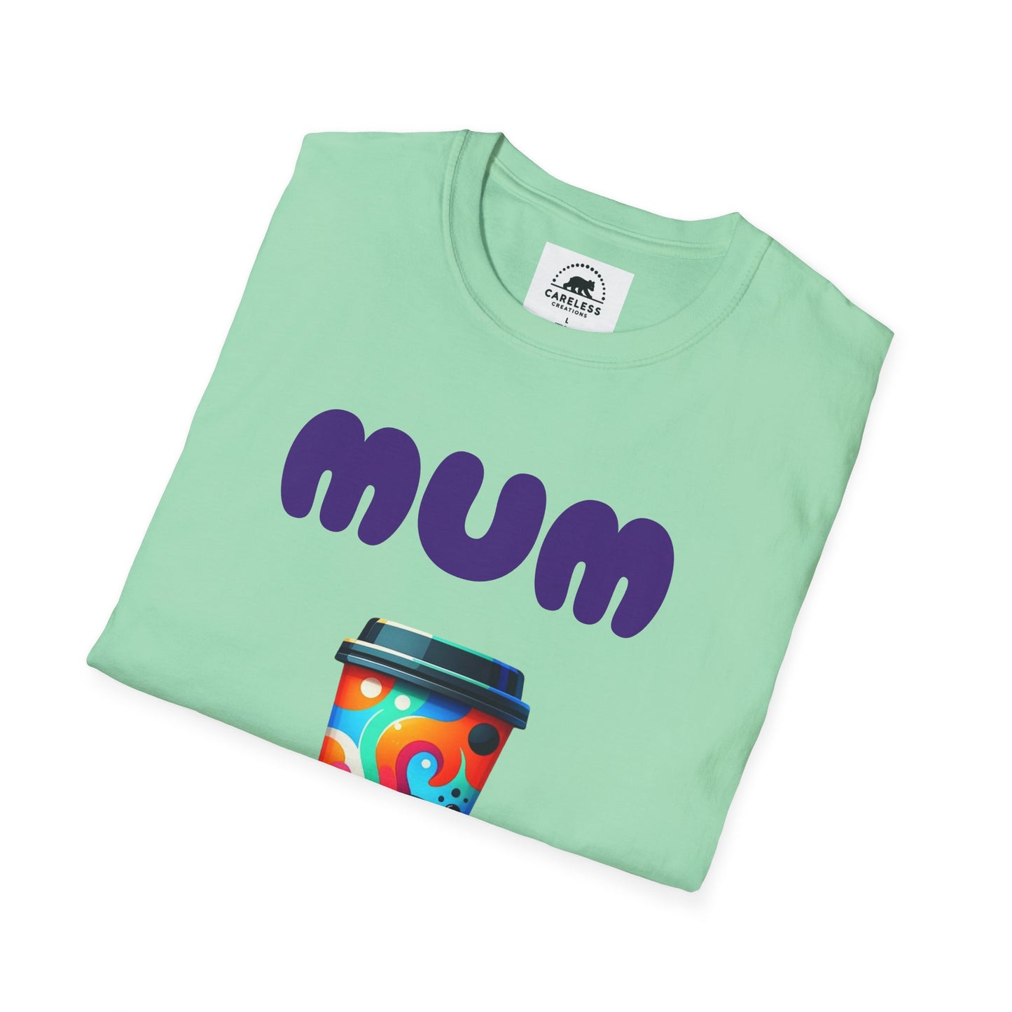 Mum Fuel T-Shirt