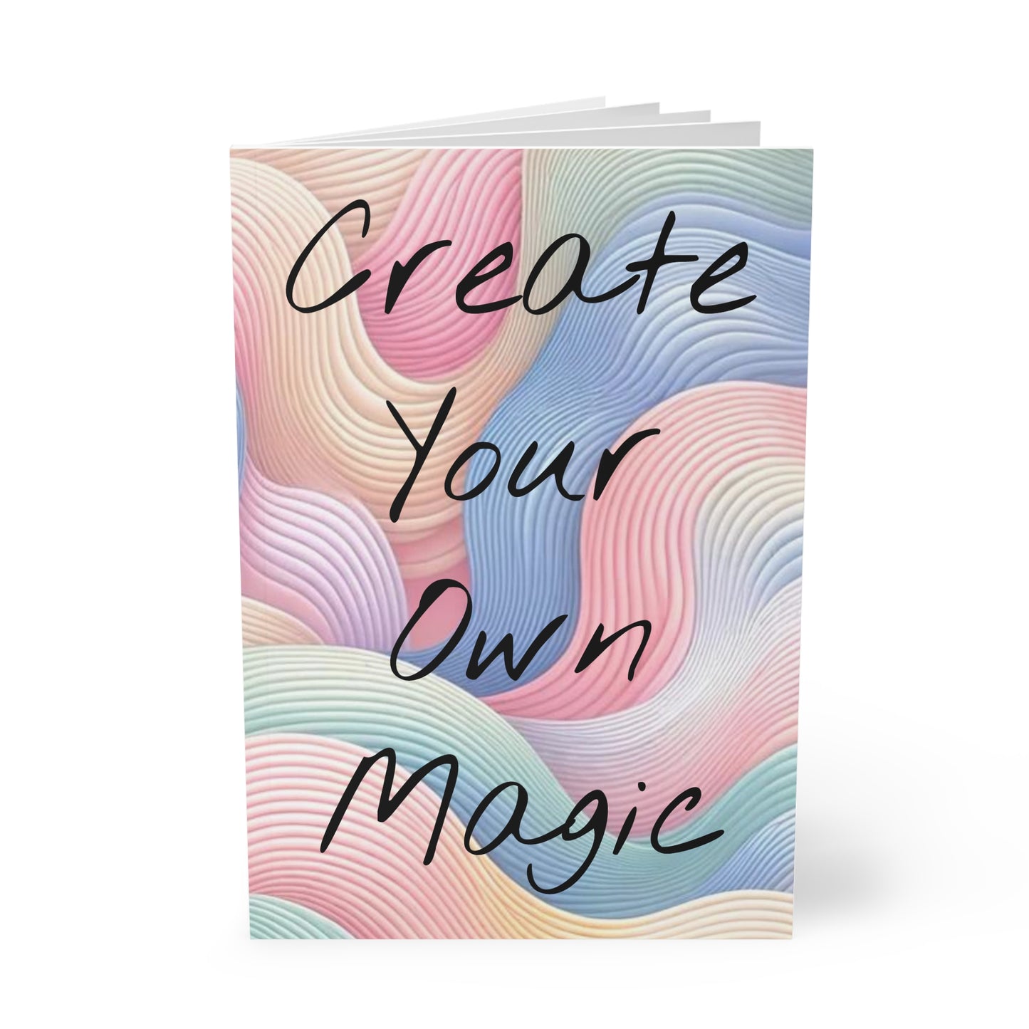 Create Your Own Magic Notebook