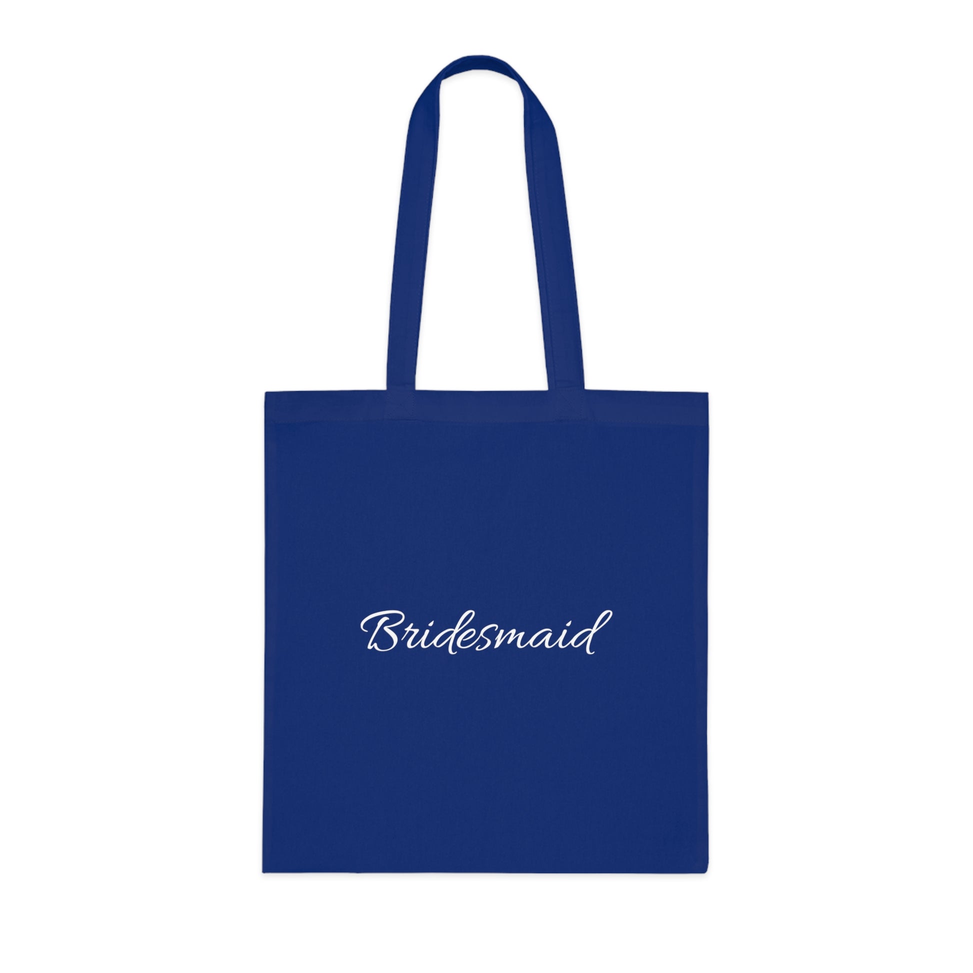 Bridesmaid Tote Bag - Careless Creations