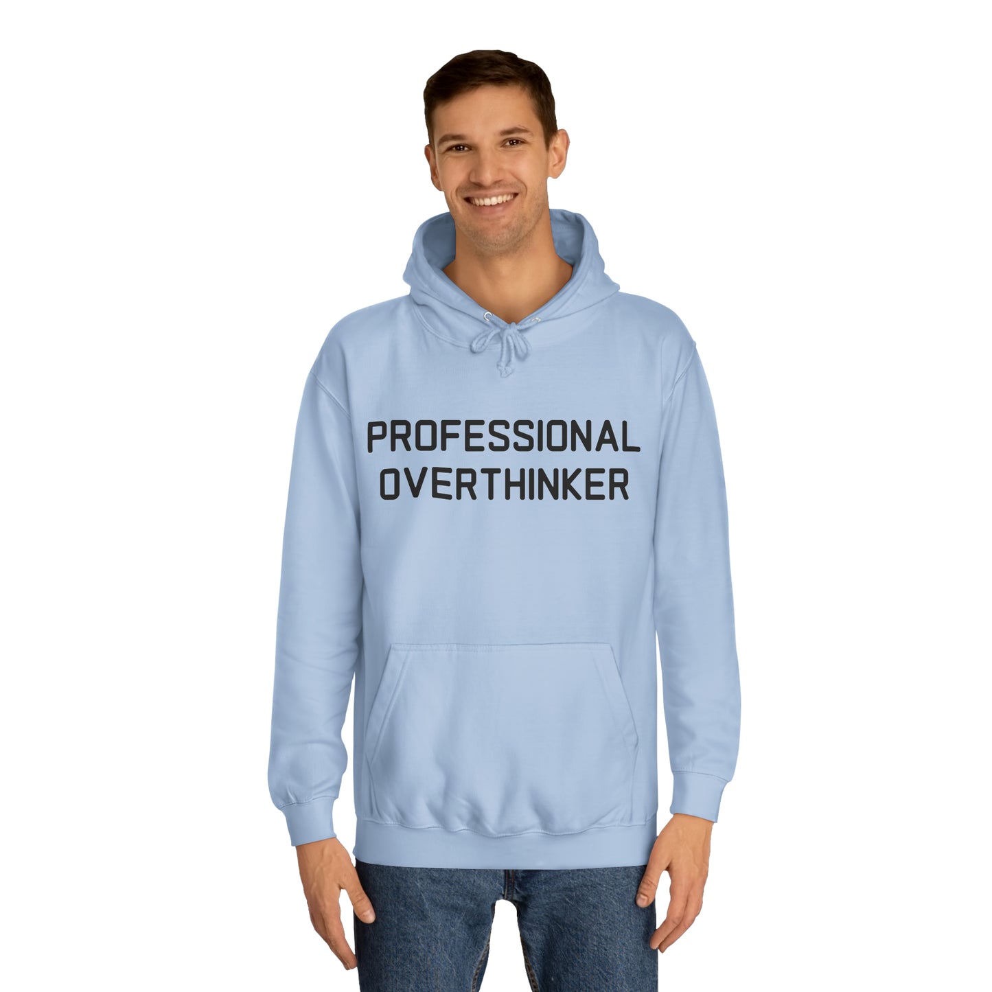 Professional Overthinker Hoodie