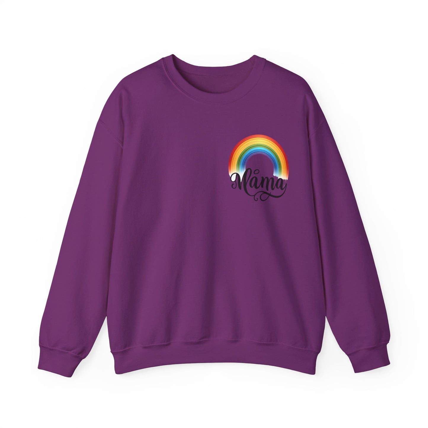 Rainbow Mama Jumper