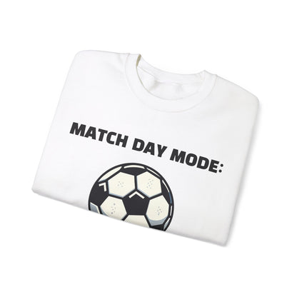 Match Day Mode Jumper