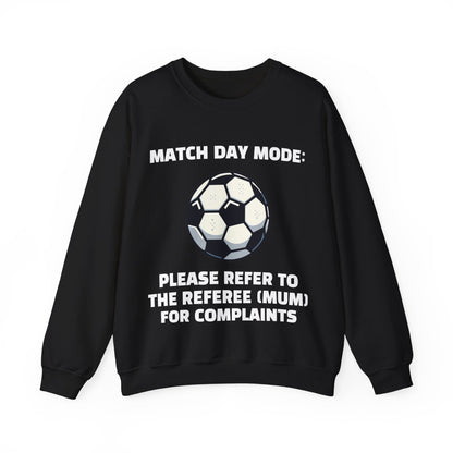 Match Day Mode Jumper