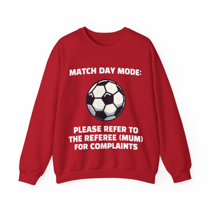 Match Day Mode Jumper