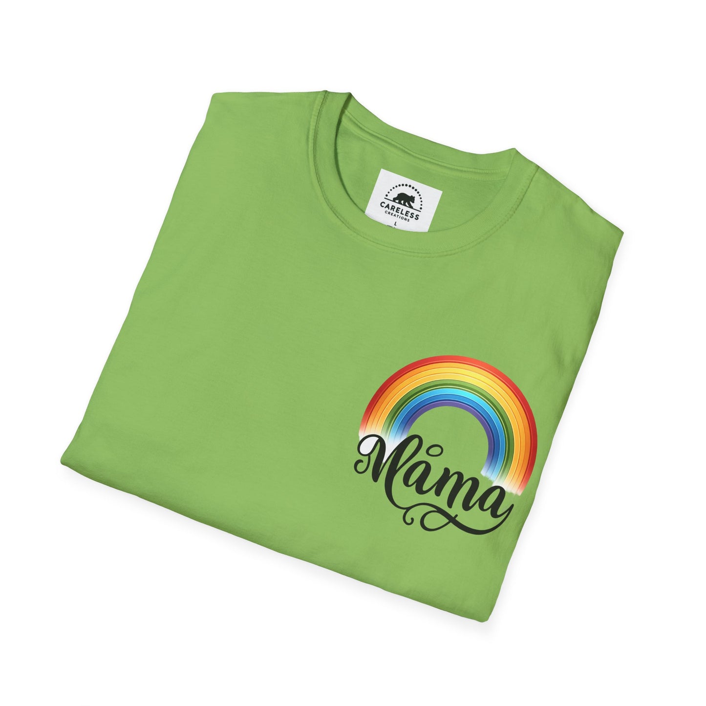 Rainbow Mama T-Shirt