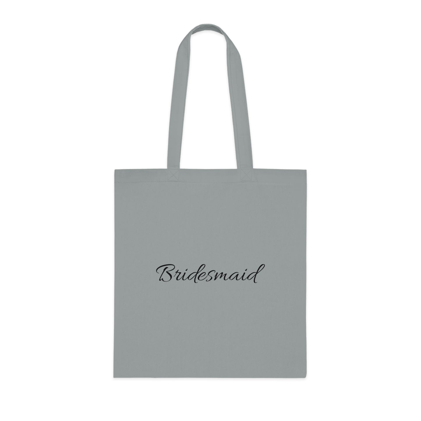 Bridesmaid Tote Bag - Careless Creations