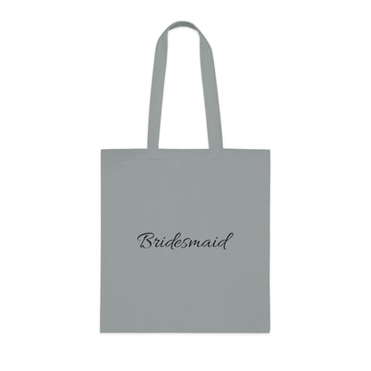 Bridesmaid Tote Bag - Careless Creations