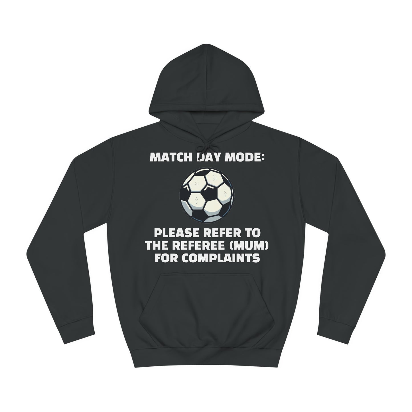 Match Day Mode Hoodie