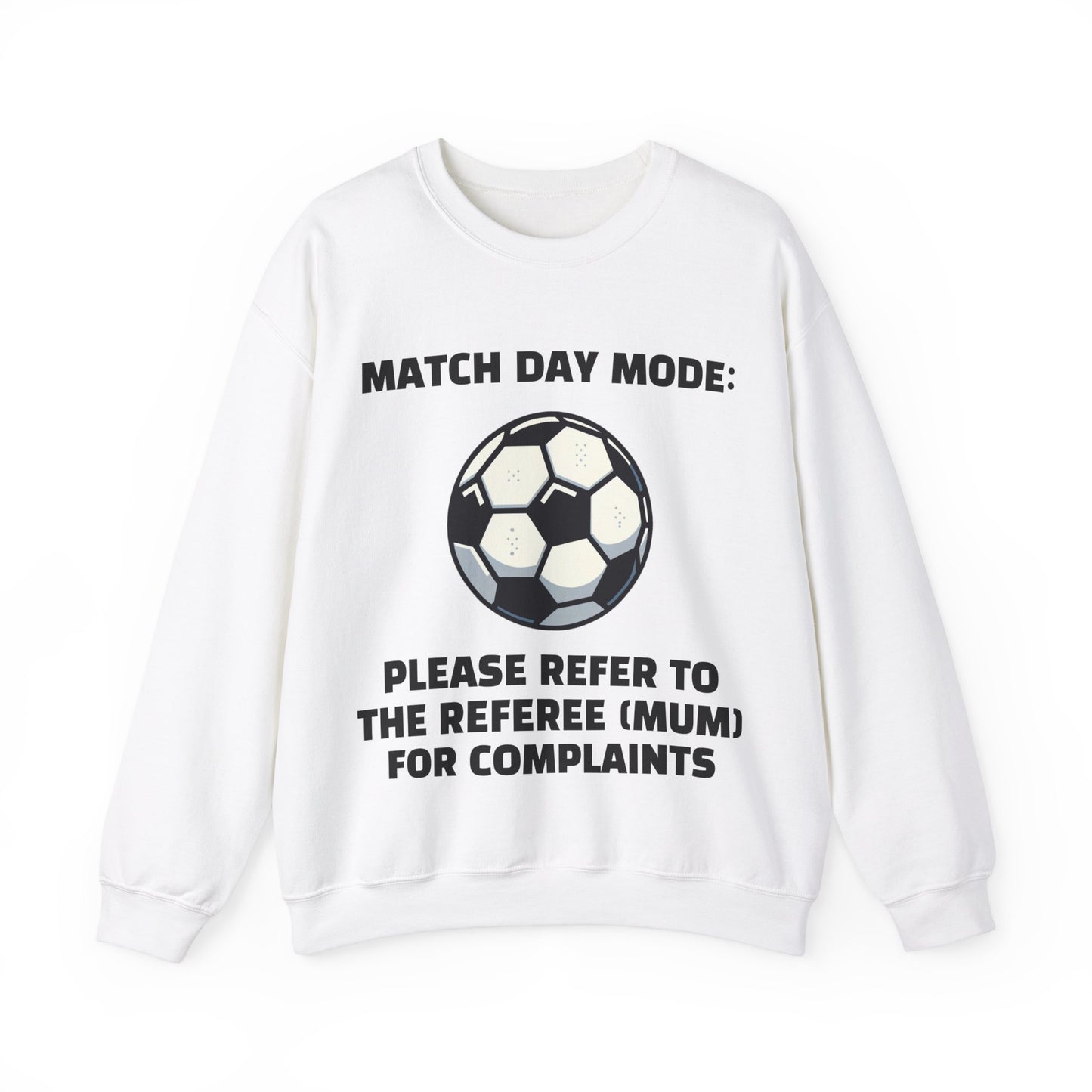 Match Day Mode Jumper