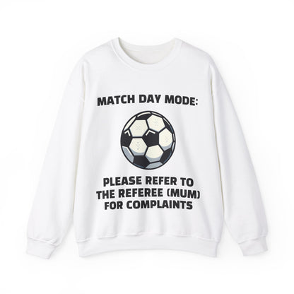 Match Day Mode Jumper