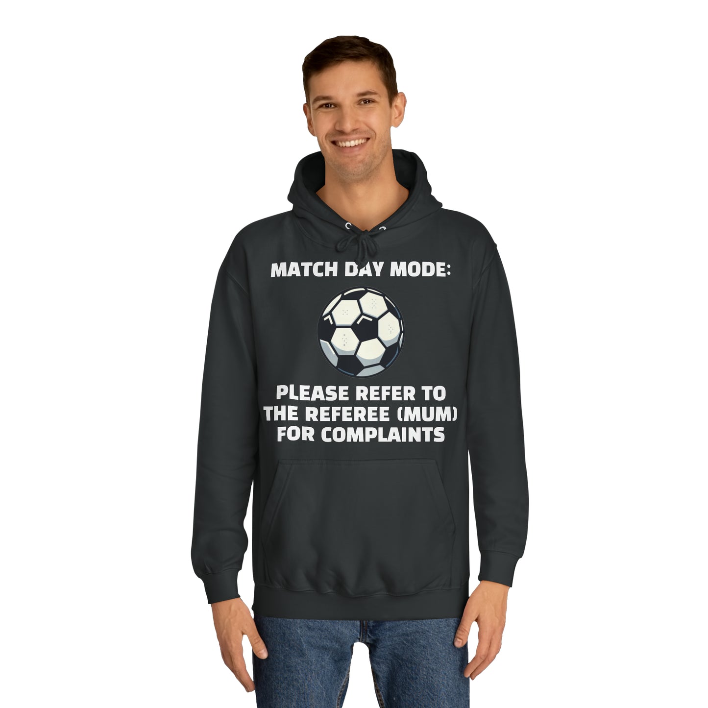 Match Day Mode Hoodie