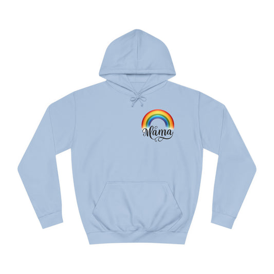 Rainbow Mama Hoodie