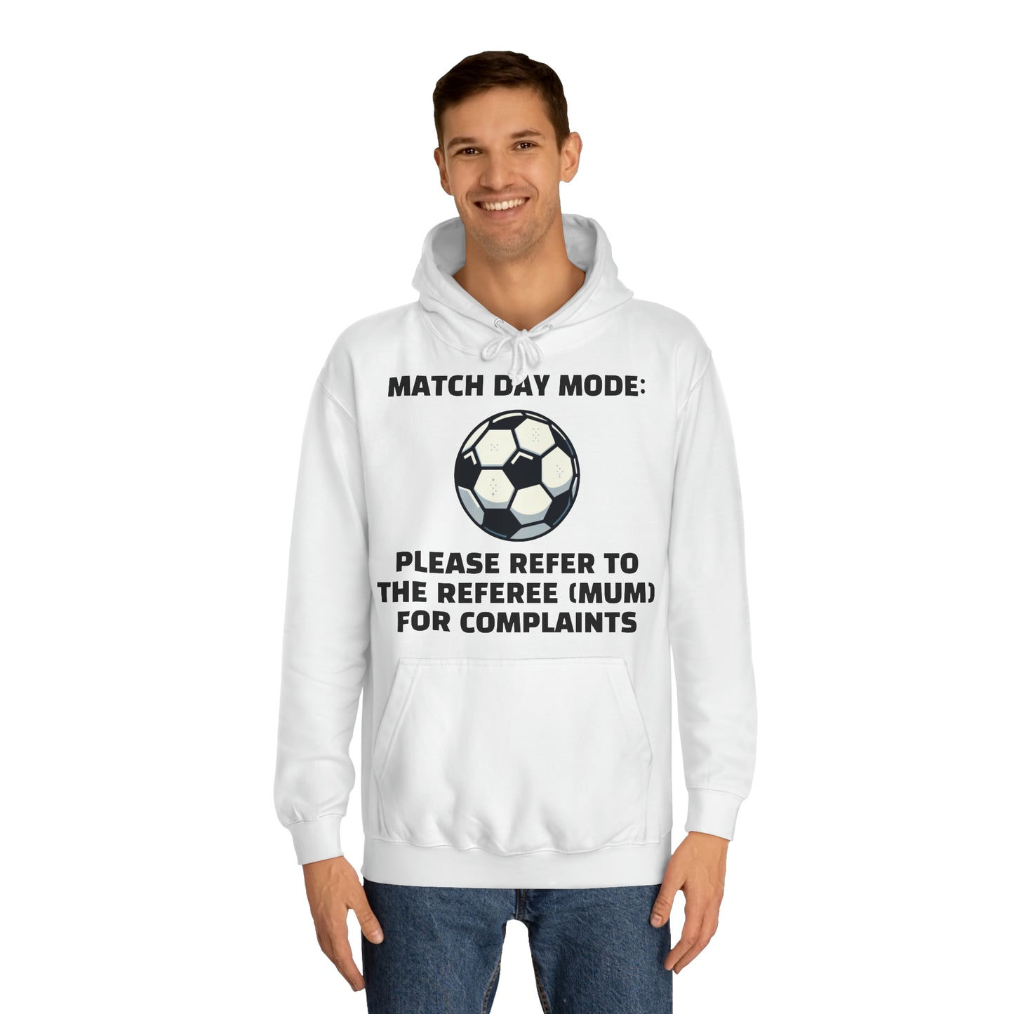 Match Day Mode Hoodie