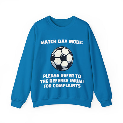 Match Day Mode Jumper