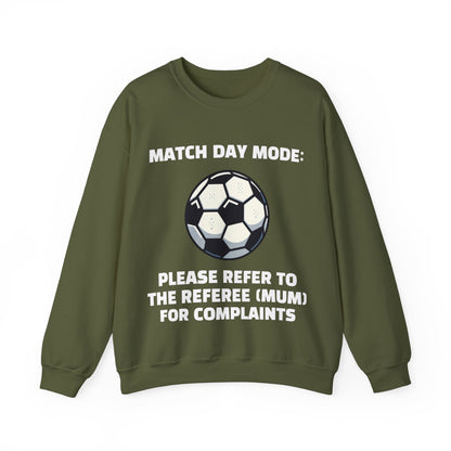 Match Day Mode Jumper