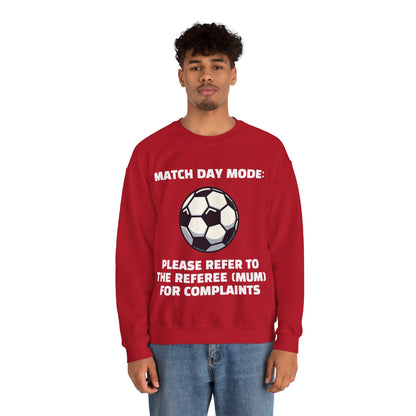 Match Day Mode Jumper