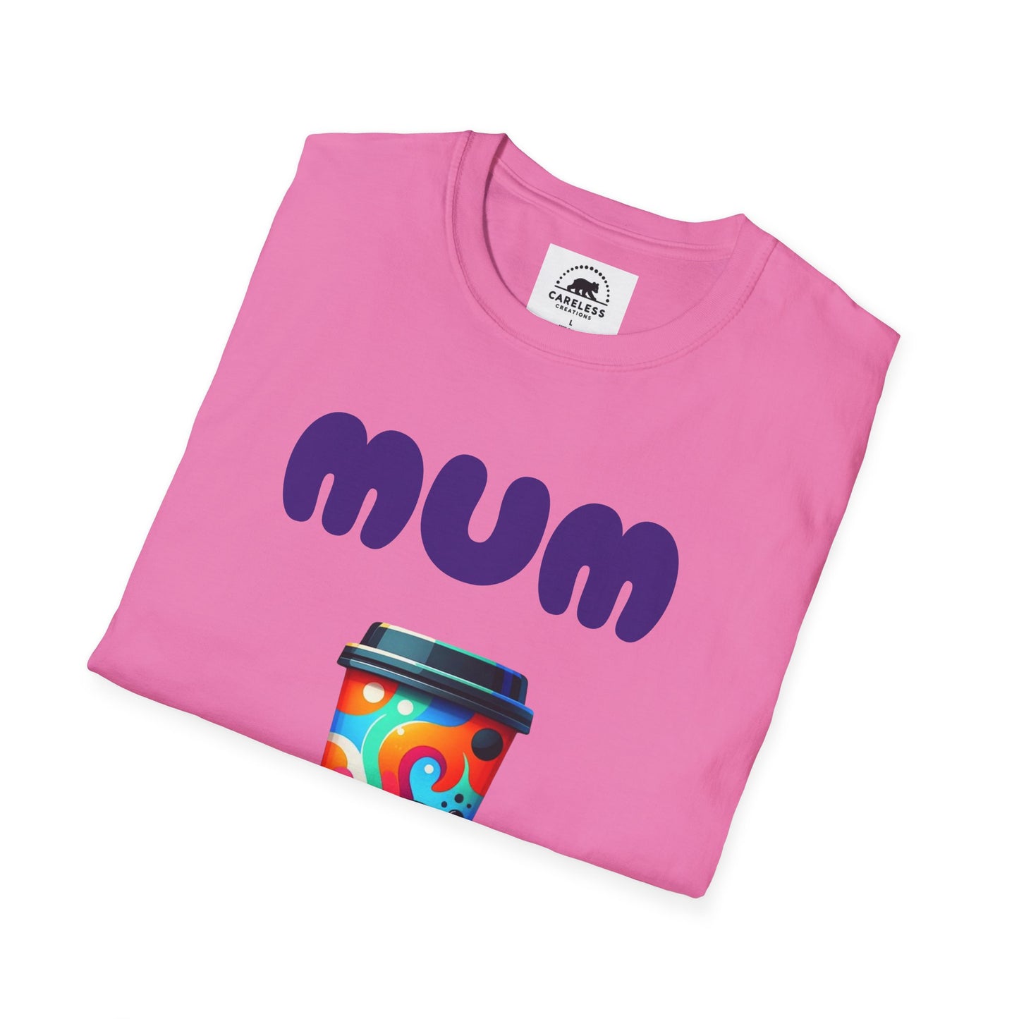 Mum Fuel T-Shirt