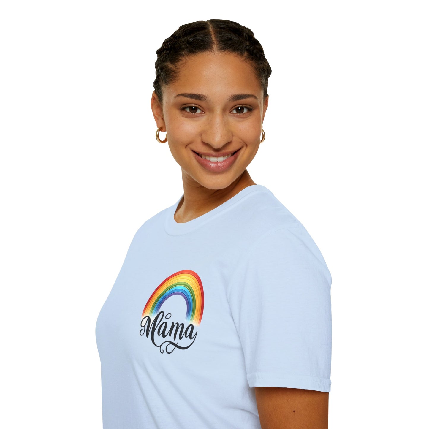 Rainbow Mama T-Shirt