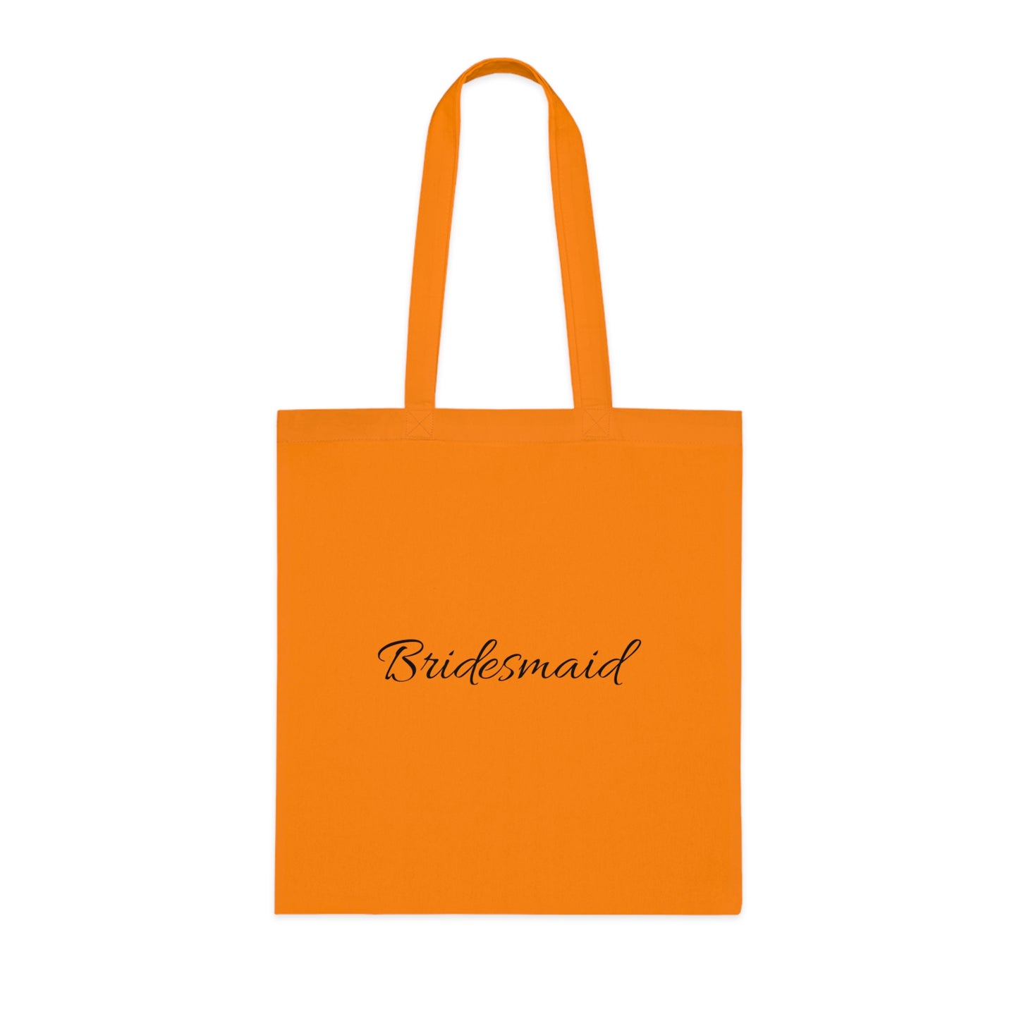 Bridesmaid Tote Bag - Careless Creations