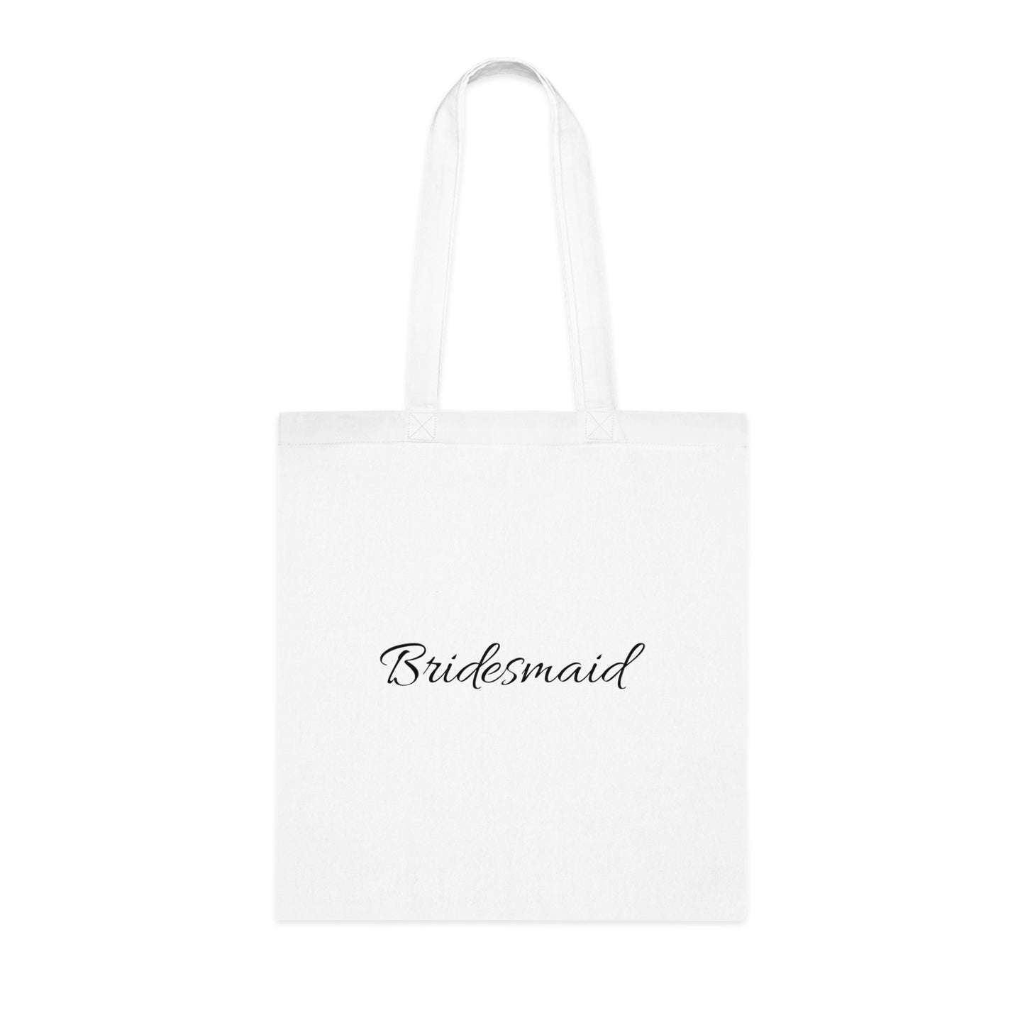 Bridesmaid Tote Bag - Careless Creations